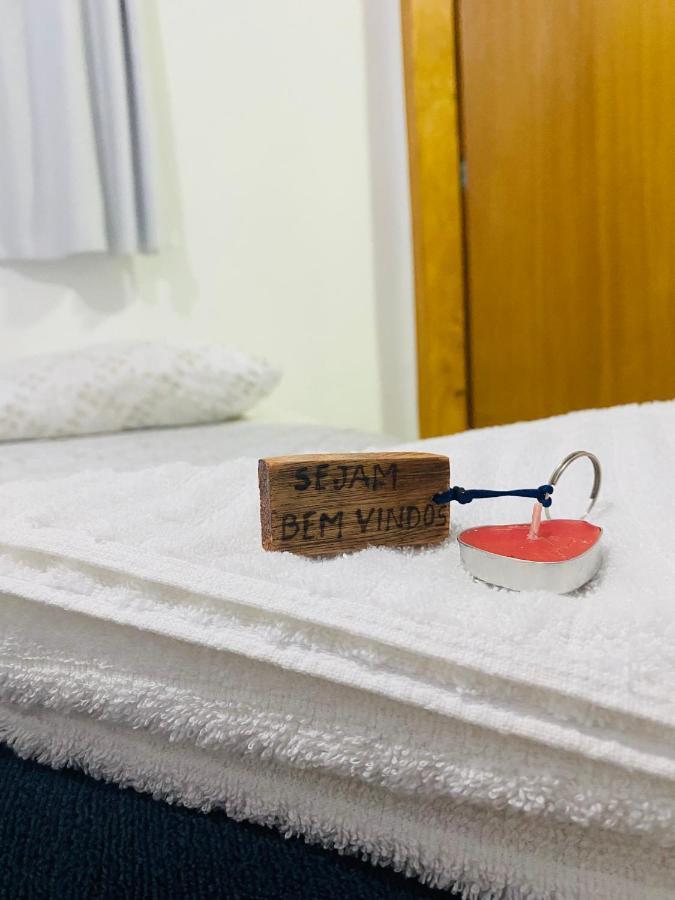 Mar&Brisa Hospedagem Penha  Eksteriør bilde
