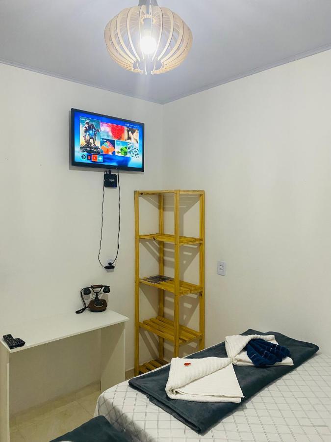 Mar&Brisa Hospedagem Penha  Eksteriør bilde