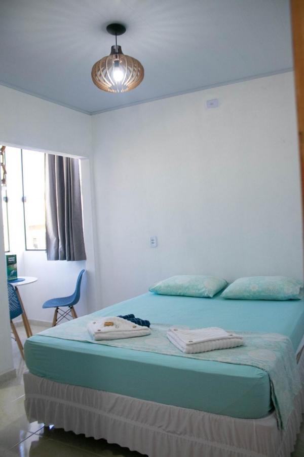 Mar&Brisa Hospedagem Penha  Eksteriør bilde