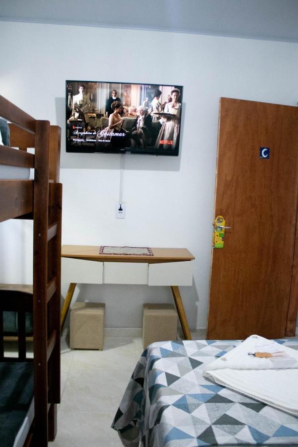 Mar&Brisa Hospedagem Penha  Eksteriør bilde