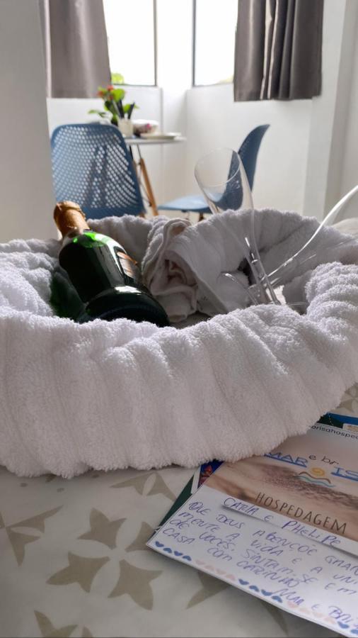 Mar&Brisa Hospedagem Penha  Eksteriør bilde