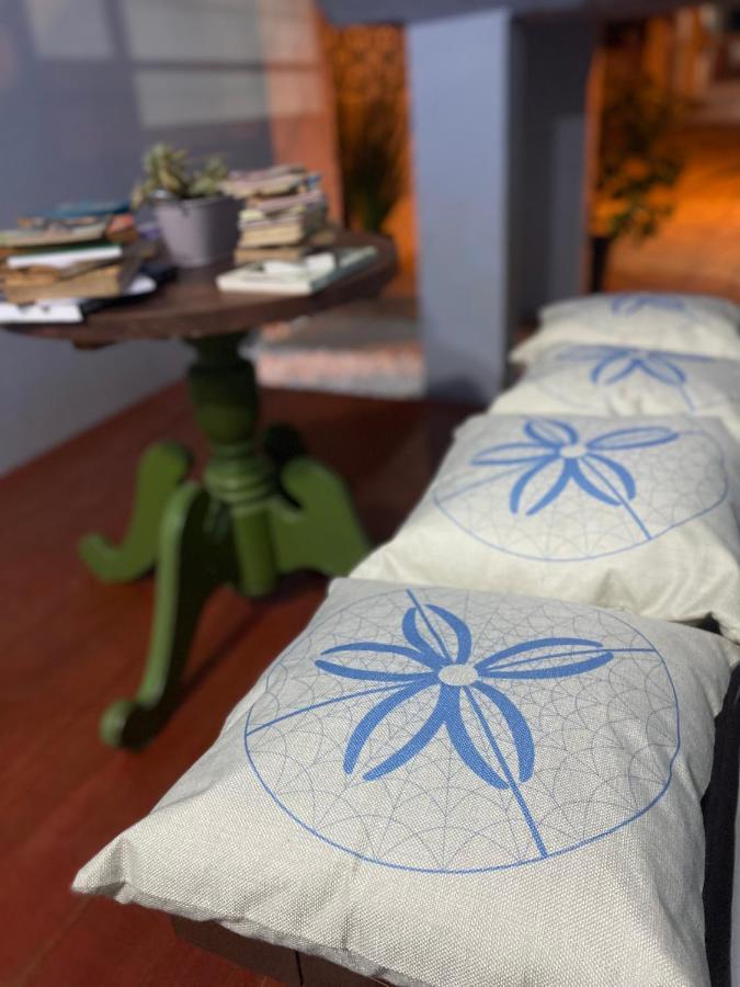 Mar&Brisa Hospedagem Penha  Eksteriør bilde