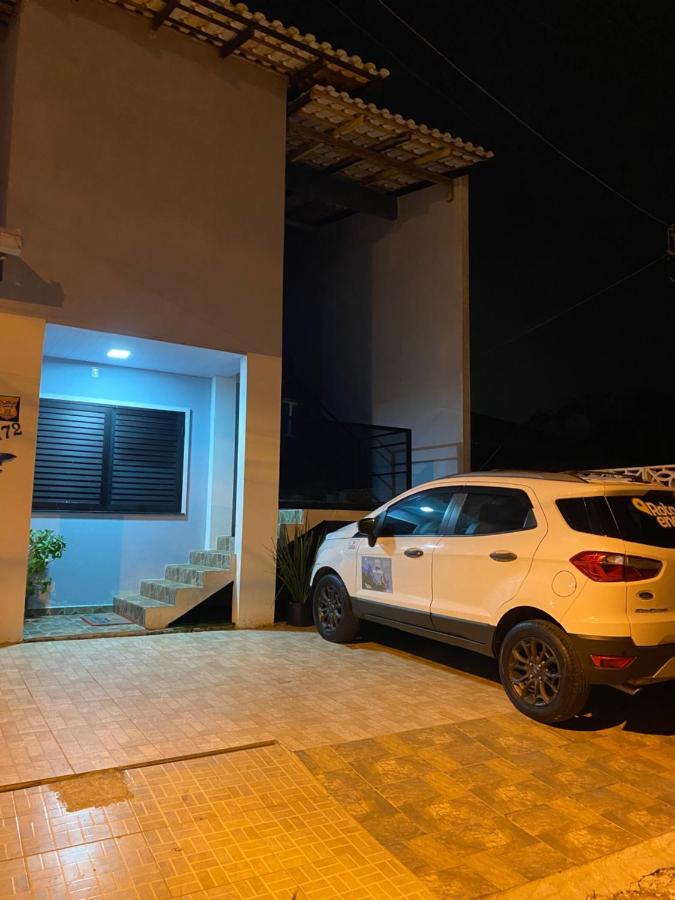 Mar&Brisa Hospedagem Penha  Eksteriør bilde