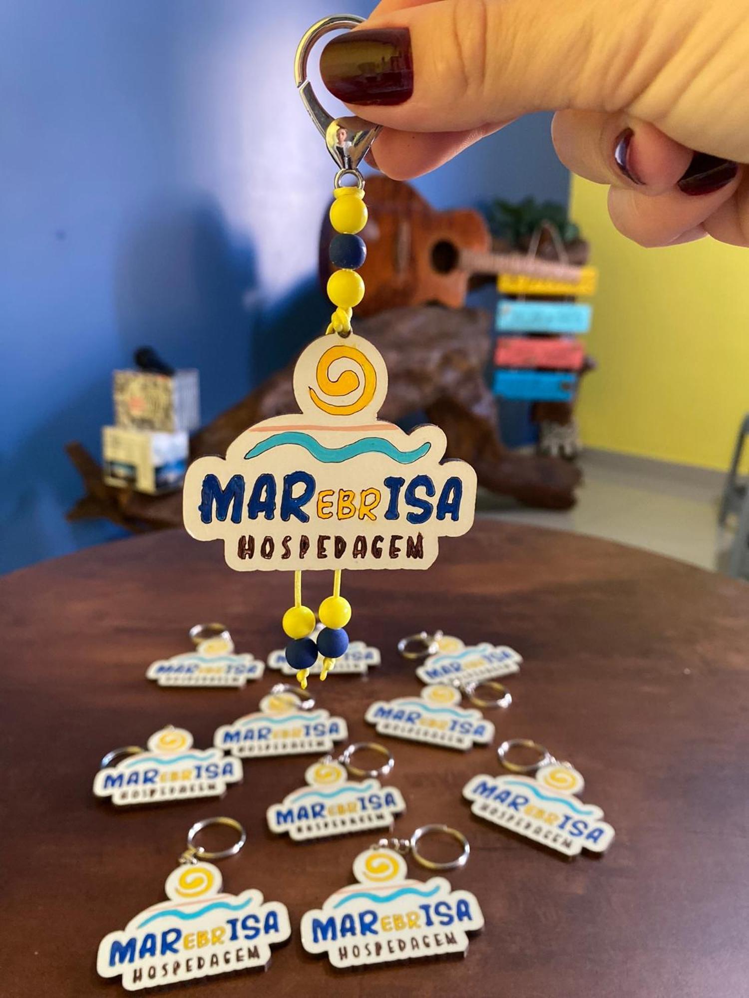 Mar&Brisa Hospedagem Penha  Eksteriør bilde