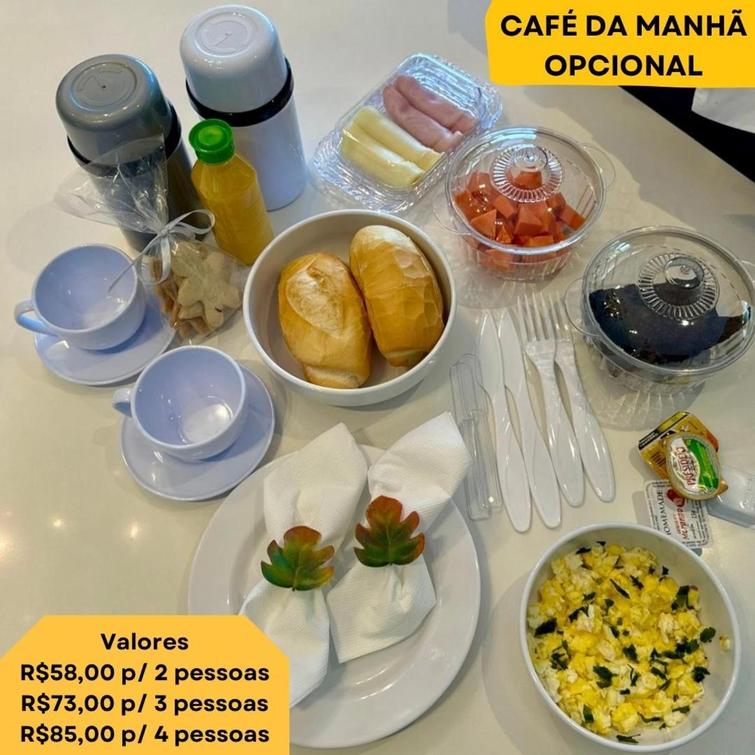 Mar&Brisa Hospedagem Penha  Eksteriør bilde